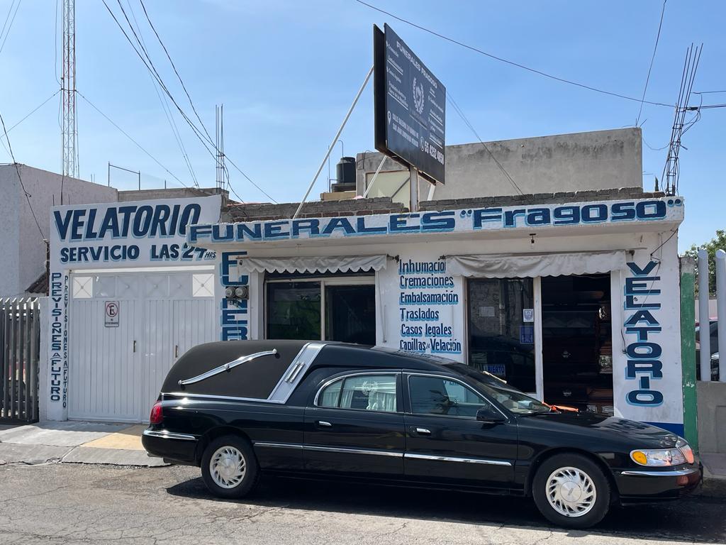 Funeraria Velatorios Fragoso